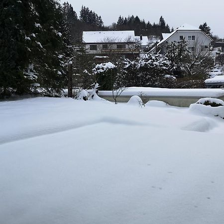 Ferienwohnung In Waldrandlage In Nationalpark Schleiden / Eifel Zewnętrze zdjęcie