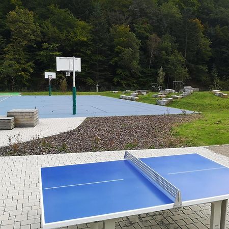Ferienwohnung In Waldrandlage In Nationalpark Schleiden / Eifel Zewnętrze zdjęcie