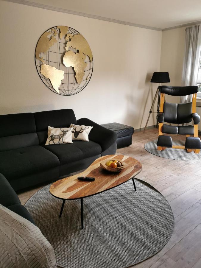 Ferienwohnung In Waldrandlage In Nationalpark Schleiden / Eifel Zewnętrze zdjęcie