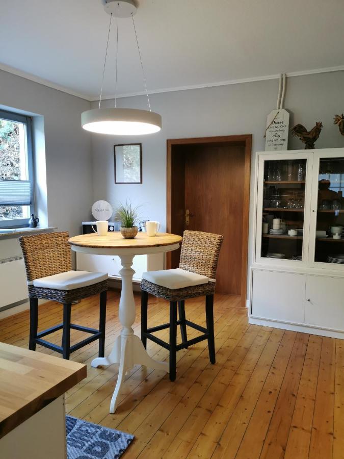 Ferienwohnung In Waldrandlage In Nationalpark Schleiden / Eifel Zewnętrze zdjęcie