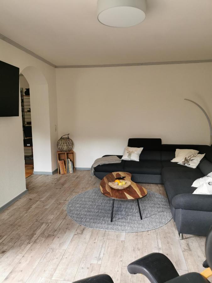 Ferienwohnung In Waldrandlage In Nationalpark Schleiden / Eifel Zewnętrze zdjęcie