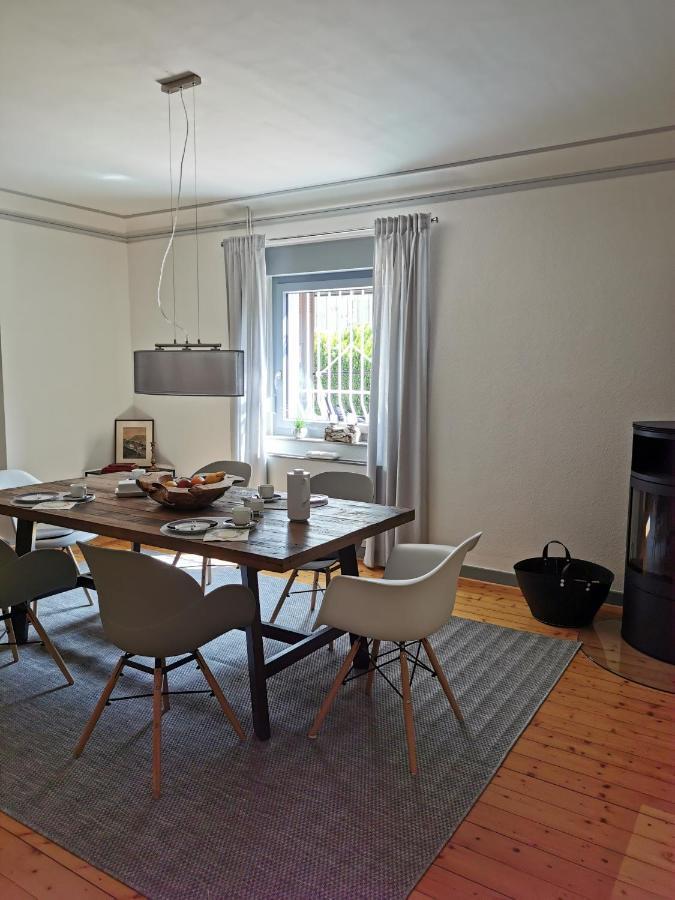 Ferienwohnung In Waldrandlage In Nationalpark Schleiden / Eifel Zewnętrze zdjęcie