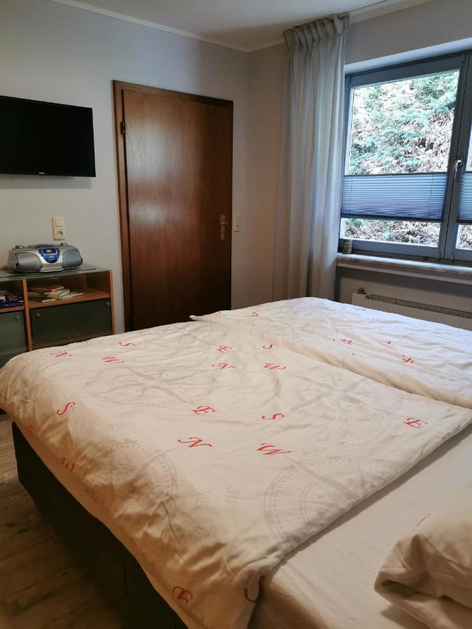Ferienwohnung In Waldrandlage In Nationalpark Schleiden / Eifel Zewnętrze zdjęcie