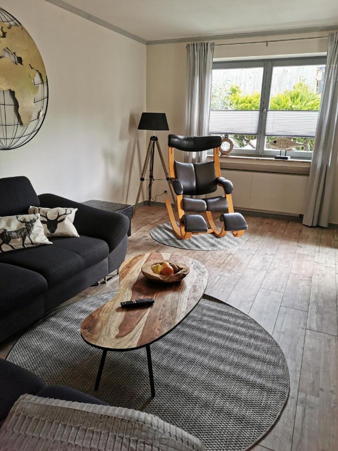 Ferienwohnung In Waldrandlage In Nationalpark Schleiden / Eifel Zewnętrze zdjęcie
