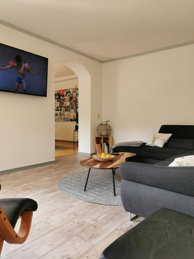 Ferienwohnung In Waldrandlage In Nationalpark Schleiden / Eifel Zewnętrze zdjęcie