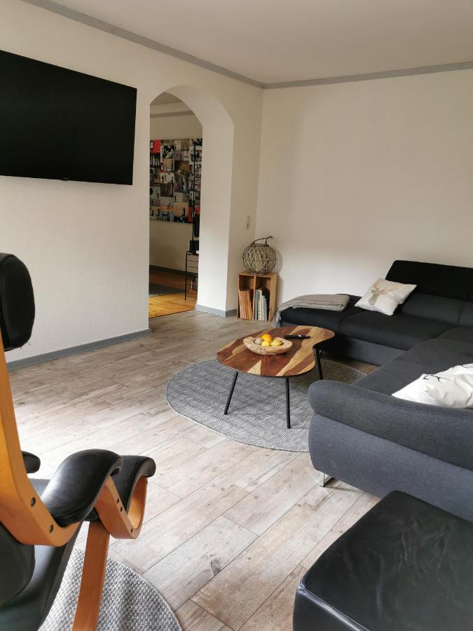 Ferienwohnung In Waldrandlage In Nationalpark Schleiden / Eifel Zewnętrze zdjęcie