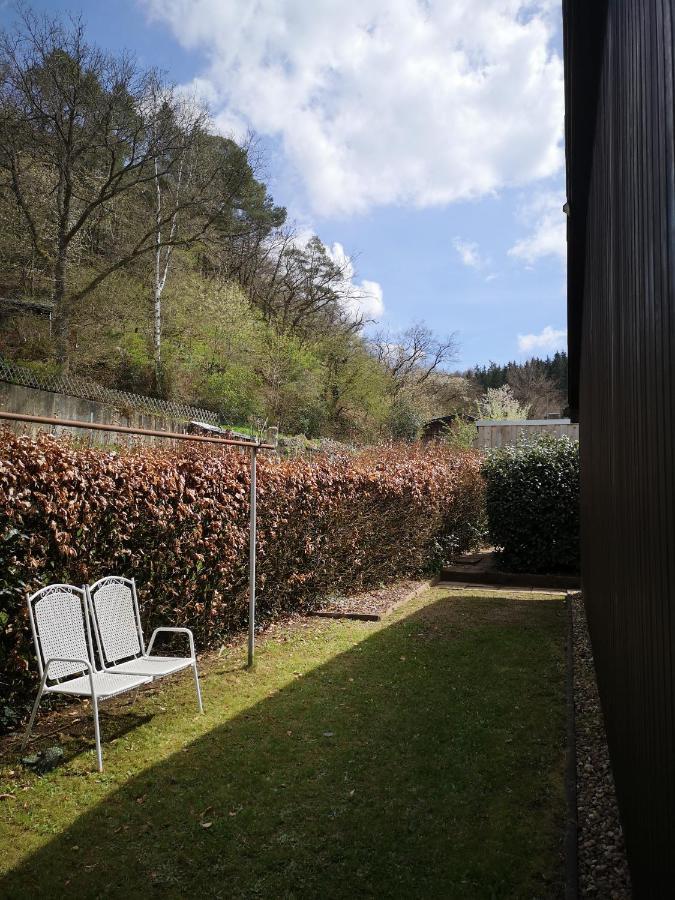 Ferienwohnung In Waldrandlage In Nationalpark Schleiden / Eifel Zewnętrze zdjęcie