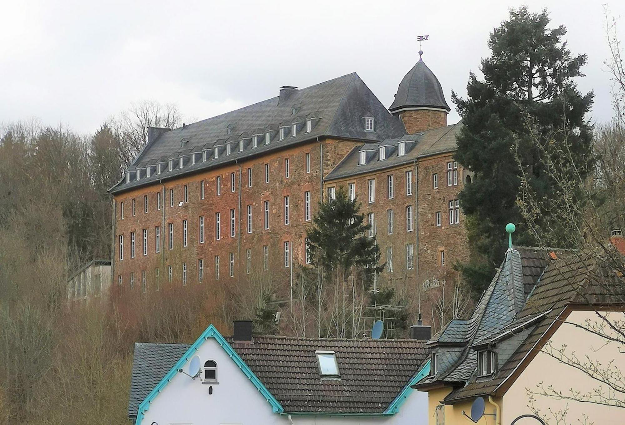 Ferienwohnung In Waldrandlage In Nationalpark Schleiden / Eifel Zewnętrze zdjęcie
