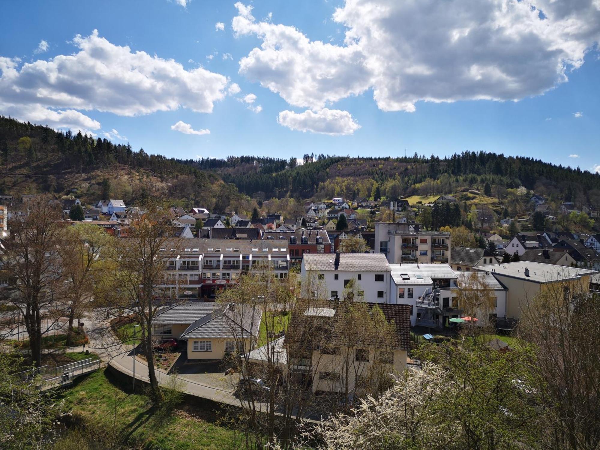 Ferienwohnung In Waldrandlage In Nationalpark Schleiden / Eifel Zewnętrze zdjęcie