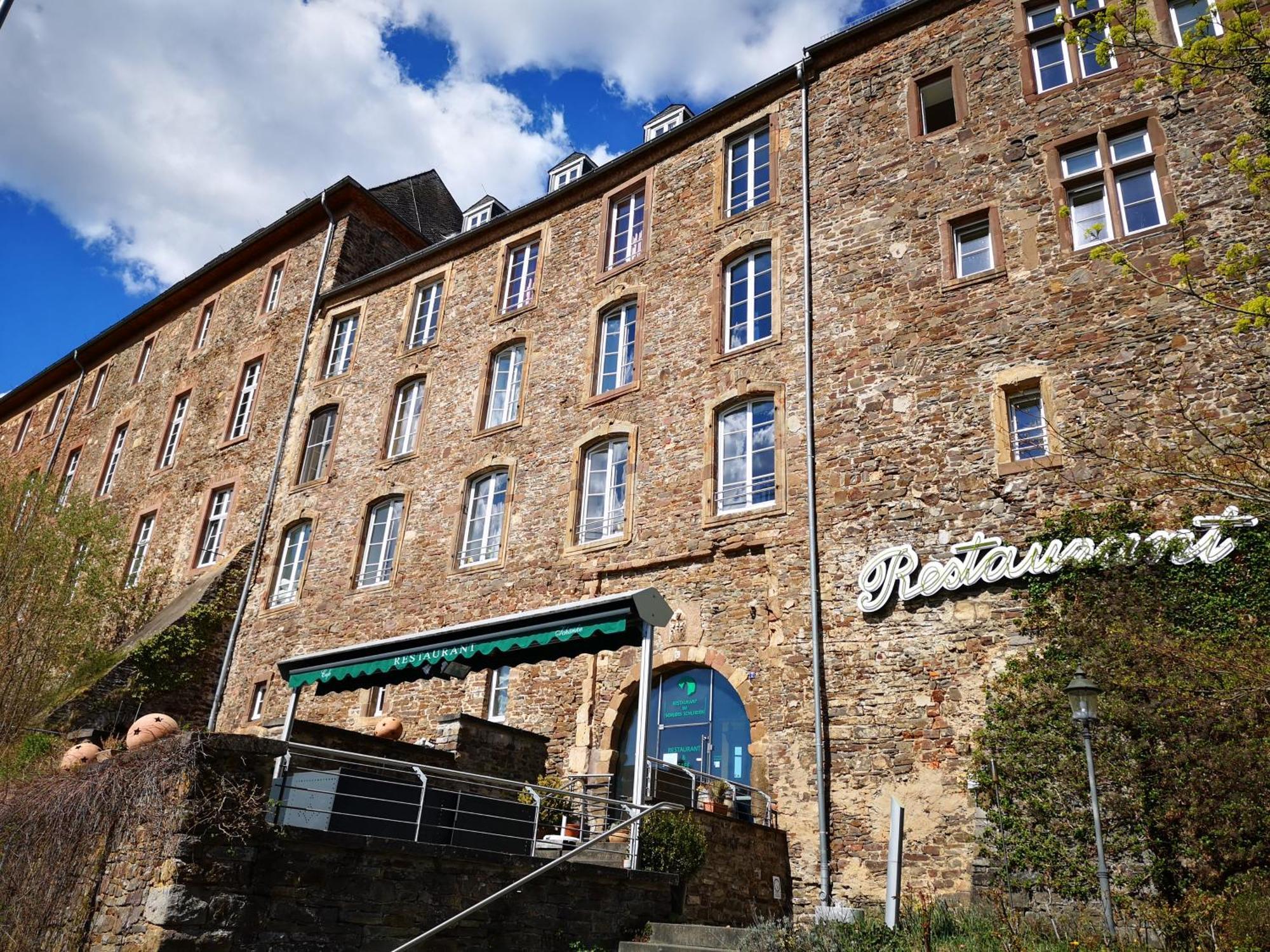 Ferienwohnung In Waldrandlage In Nationalpark Schleiden / Eifel Zewnętrze zdjęcie