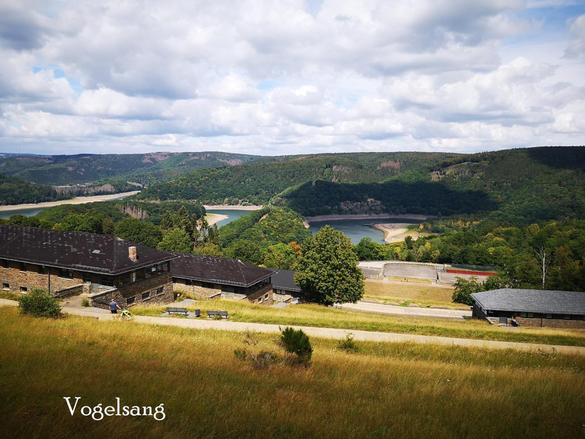 Ferienwohnung In Waldrandlage In Nationalpark Schleiden / Eifel Zewnętrze zdjęcie