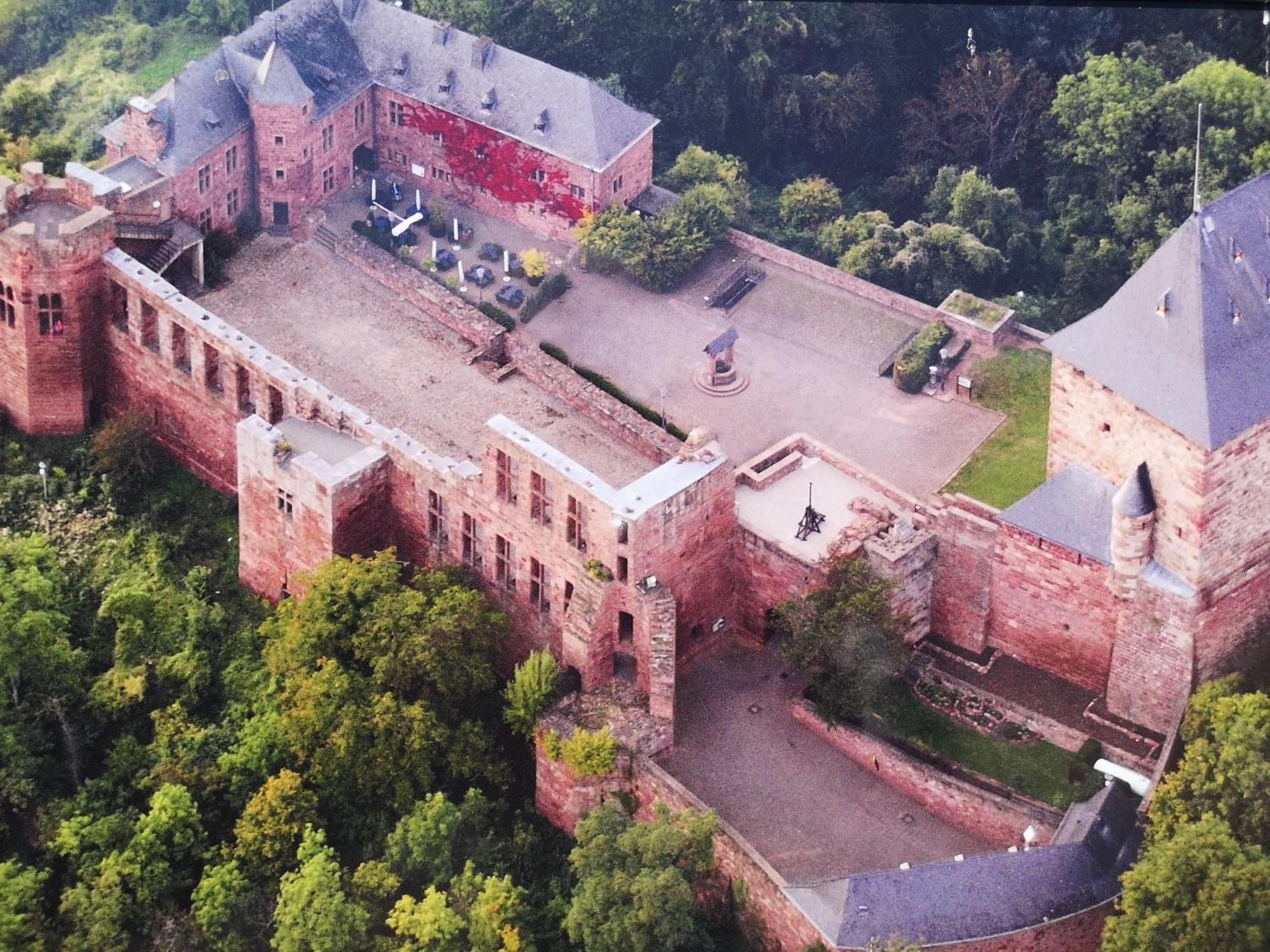 Ferienwohnung In Waldrandlage In Nationalpark Schleiden / Eifel Zewnętrze zdjęcie