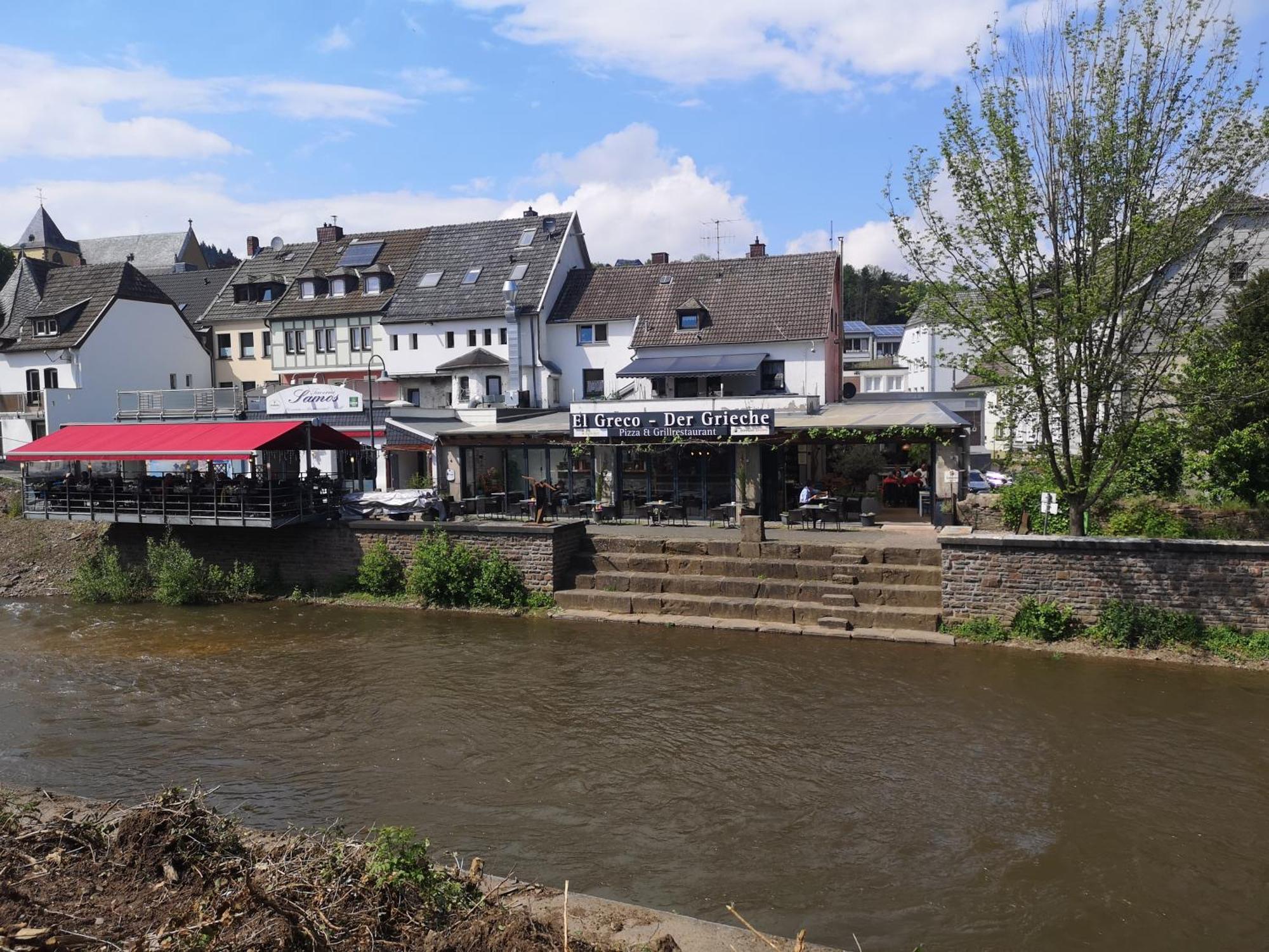 Ferienwohnung In Waldrandlage In Nationalpark Schleiden / Eifel Zewnętrze zdjęcie