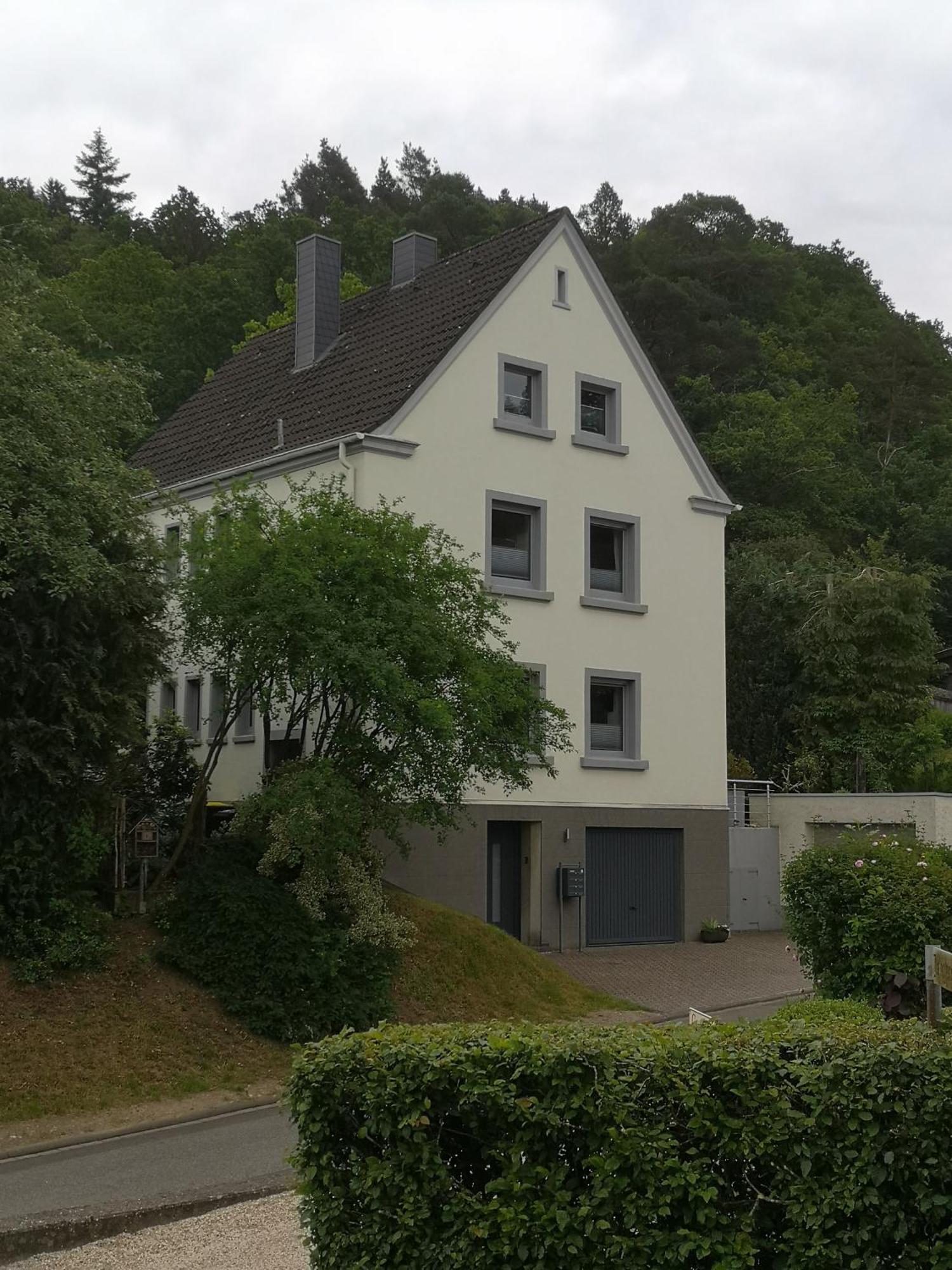 Ferienwohnung In Waldrandlage In Nationalpark Schleiden / Eifel Zewnętrze zdjęcie
