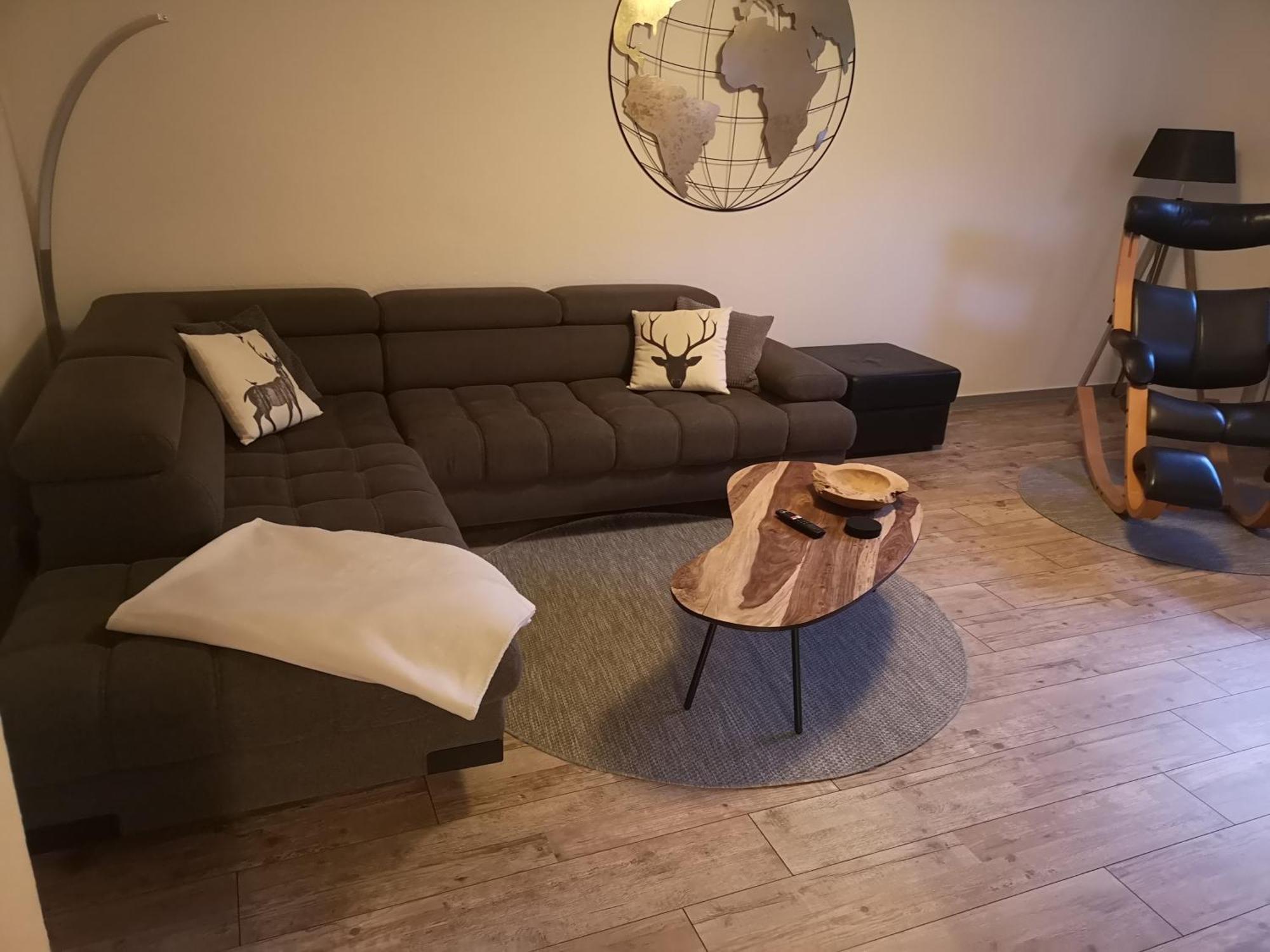 Ferienwohnung In Waldrandlage In Nationalpark Schleiden / Eifel Zewnętrze zdjęcie